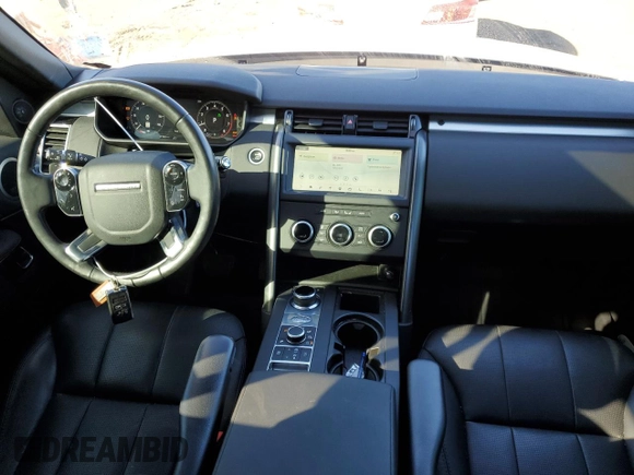 2020 Land Rover Discovery Landmark Edition with VIN SALRU2RV4L2420609, listed as a Copart auction lot 74682184 with 71,962 mi miles and Salvage Title. Bid and sale history available at carsss.com. Image 8.