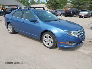 2010 Ford Fusion SE with VIN 3FAHP0HA5AR268433, listed as a IAAI auction lot 42364254 with 149,802 mi miles and . Bid and sale history available at DreamBid. Image 1.