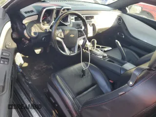 2012 Chevrolet Camaro 2LT with VIN 2G1FC1E37C9106751, listed as a Copart auction lot 57755935 with 161,798 mi miles and Clean title. Bid and sale history available at DreamBid. Image 8.