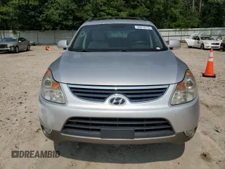 2012 Hyundai Veracruz Limited with VIN KM8NU4CC6CU187194, listed as a Copart auction lot 59819115 with 192,262 mi miles and Clean title. Bid and sale history available at DreamBid. Image 5.