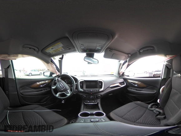 2021 GMC Terrain SLE with VIN 3GKALMEV5ML351247, listed as a IAAI auction lot 42285141 with 32,816 mi miles and . Bid and sale history available at DreamBid. Image 18.