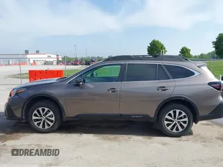 2021 Subaru Outback Premium z VIN 4S4BTACC7M3109826, wystawiony jako IAAI lot #42260560 z przebiegiem 55 253 mil mil oraz . Historia ofert i sprzedaży dostępna na DreamBid. Obrazek 15.