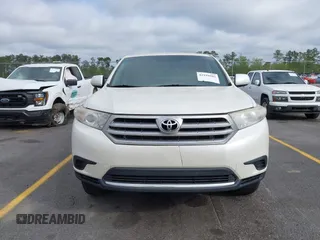 2013 Toyota Highlander with VIN 5TDZA3EH8DS040365, listed as a IAAI auction lot 41939503 with 123,581 mi miles and . Bid and sale history available at DreamBid. Image 12.
