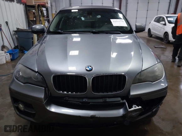 2008 BMW X6 z VIN 5UXFG43598LJ35216, wystawiony jako IAAI lot #42012778 z przebiegiem 152 919 mil mil oraz . Historia ofert i sprzedaży dostępna na DreamBid. Obrazek 11.