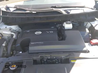 2020 Nissan Murano SV z VIN 5N1AZ2BJ3LN166270, wystawiony jako IAAI lot #41479089 z przebiegiem 28 427 mil mil oraz . Historia ofert i sprzedaży dostępna na DreamBid. Obrazek 10.