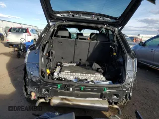 2024 Audi Q5 S line Premium Plus z VIN WA1E2AFYXR2149594, wystawiony jako Copart lot #46611695 z przebiegiem 2 753 mil mil oraz Szkoda całkowita • Salvage title. Historia ofert i sprzedaży dostępna na DreamBid. Obrazek 6.