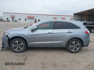 2016 Acura RDX Advance with VIN 5J8TB3H73GL011613, listed as a IAAI auction lot 41632758 with 98,863 mi miles and . Bid and sale history available at DreamBid. Image 14.