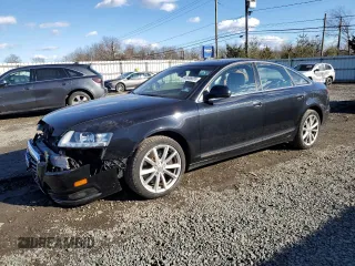2009 Audi A6 Prestige z VIN WAUWG74F69N013040, wystawiony jako Copart lot #43866685 z przebiegiem 141 984 mil mil oraz Szkoda całkowita • Salvage title. Historia ofert i sprzedaży dostępna na DreamBid. Obrazek 1.