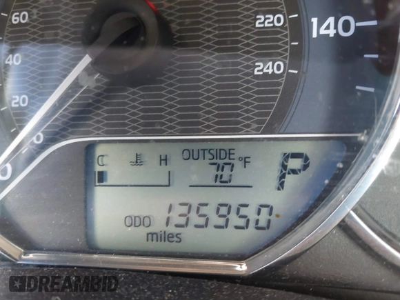 2016 Toyota Corolla L with VIN 2T1BURHE7GC534193, listed as a IAAI auction lot 40697473 with 135,950 mi miles and . Bid and sale history available at DreamBid. Image 16.