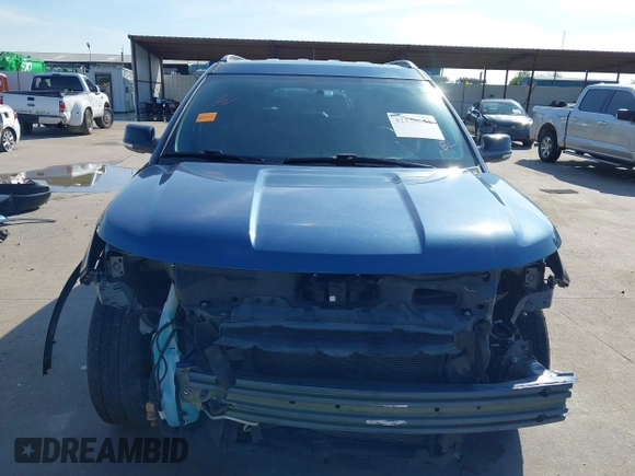 2018 Ford Explorer XLT с VIN 1FM5K7D89JGB64912, выставлен на аукционе IAAI как лот 42370853 с пробегом 76 208 миль миль и . История ставок и продаж доступна на DreamBid. Изображение 13.