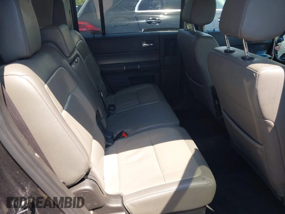 2016 Ford Flex SEL z VIN 2FMGK5C8XGBA08263, wystawiony jako IAAI lot #42066159 z przebiegiem 111 909 mil mil oraz . Historia ofert i sprzedaży dostępna na DreamBid. Obrazek 8.