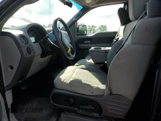 2008 Ford F-150 STX z VIN 1FTRX14W28FB44956, wystawiony jako Copart lot #54774165 z przebiegiem 137 384 mil mil oraz Szkoda całkowita • Salvage title. Historia ofert i sprzedaży dostępna na DreamBid. Obrazek 7.