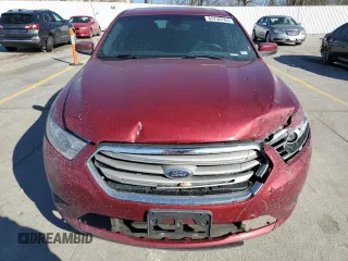 2016 Ford Taurus SEL with VIN 1FAHP2E81GG145161, listed as a Copart auction lot 83750764 with 176,677 mi miles and Salvage Title. Bid and sale history available at DreamBid. Image 5.