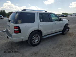 2006 Ford Explorer Limited z VIN 1FMEU75806UB01019, wystawiony jako Copart lot #56592815 z przebiegiem 126 931 mil mil oraz Szkoda całkowita • Salvage title. Historia ofert i sprzedaży dostępna na DreamBid. Obrazek 3.