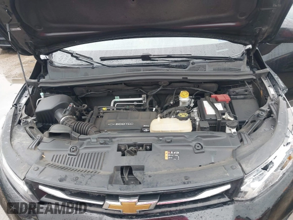2019 Chevrolet Trax LS with VIN 3GNCJNSB7KL357677, listed as a IAAI auction lot 41897552 with 96,323 mi miles and . Bid and sale history available at DreamBid. Image 10.