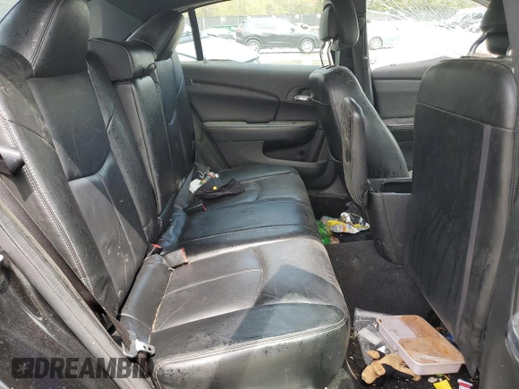 2013 Chrysler 200 Limited with VIN 1C3CCBCG9DN751782, listed as a Copart auction lot 52711945 with Not Provided miles and Salvage Title. Bid and sale history available at DreamBid. Image 10.