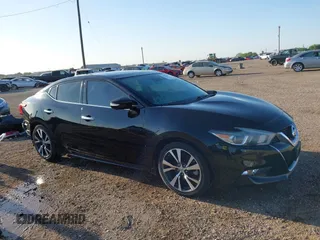 2016 Nissan Maxima SL with VIN 1N4AA6AP6GC902182, listed as a IAAI auction lot 41963457 with 63,912 mi miles and . Bid and sale history available at DreamBid. Image 14.