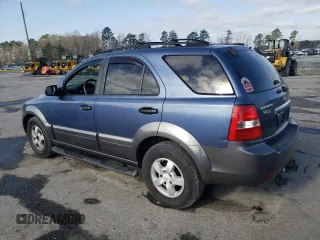 2007 Kia Sorento EX z VIN KNDJD736975705152, wystawiony jako Copart lot #49319335 z przebiegiem 253 473 mil mil oraz Szkoda całkowita • Salvage title. Historia ofert i sprzedaży dostępna na DreamBid. Obrazek 2.