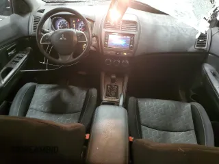 2020 Mitsubishi Outlander Sport ES 2.0 with VIN JA4AR3AU9LU014466, listed as a Copart auction lot 52214425 with 31,232 mi miles and Salvage Title. Bid and sale history available at carsss.com. Image 8.