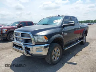 2015 Ram 2500 Big Horn с VIN 3C6UR5DL6FG514066, выставлен на аукционе IAAI как лот 42355301 с пробегом Не указан миль и . История ставок и продаж доступна на DreamBid. Изображение 2.