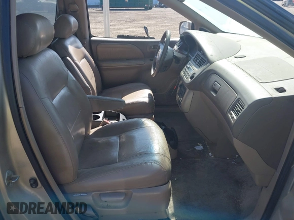 2002 Toyota Sienna LE with VIN 4T3ZF13C72U419558, listed as a IAAI auction lot 42531912 with 246,872 mi miles and . Bid and sale history available at DreamBid. Image 5.