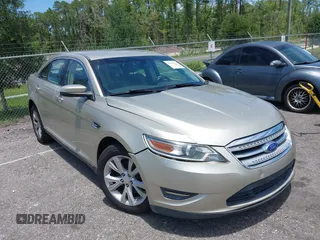 2011 Ford Taurus SEL z VIN 1FAHP2EW2BG161313, wystawiony jako IAAI lot #39535842 z przebiegiem 179 060 mil mil oraz . Historia ofert i sprzedaży dostępna na DreamBid. Obrazek 1.