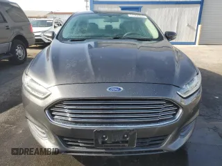 2015 Ford Fusion SE with VIN 3FA6P0H7XFR225595, listed as a Copart auction lot 54708065 with 181,917 mi miles and Clean Title. Bid and sale history available at carsss.com. Image 6.
