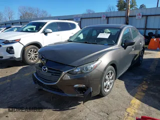 2015 Mazda 3 i Sport with VIN 3MZBM1U75FM124634, listed as a IAAI auction lot 41734761 with 111,597 mi miles and . Bid and sale history available at carsss.com. Image 17.