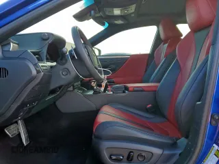 2022 Lexus ES 350 F Sport z VIN 58AGZ1B14NU114264, wystawiony jako Copart lot #44747335 z przebiegiem 39 573 mil mil oraz Szkoda całkowita • Salvage title. Historia ofert i sprzedaży dostępna na DreamBid. Obrazek 7.