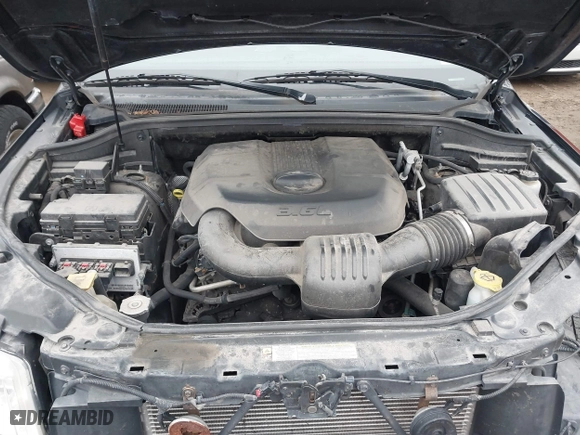 2011 Jeep Grand Cherokee Limited with VIN 1J4RR5GG1BC522483, listed as a IAAI auction lot 41551692 with 186,339 mi miles. Bid and sale history available at carsss.com. Image 10.