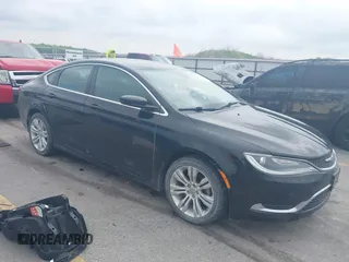 2015 Chrysler 200 Limited with VIN 1C3CCCAB3FN533997, listed as a IAAI auction lot 42366209 with 168,374 mi miles and . Bid and sale history available at DreamBid. Image 1.