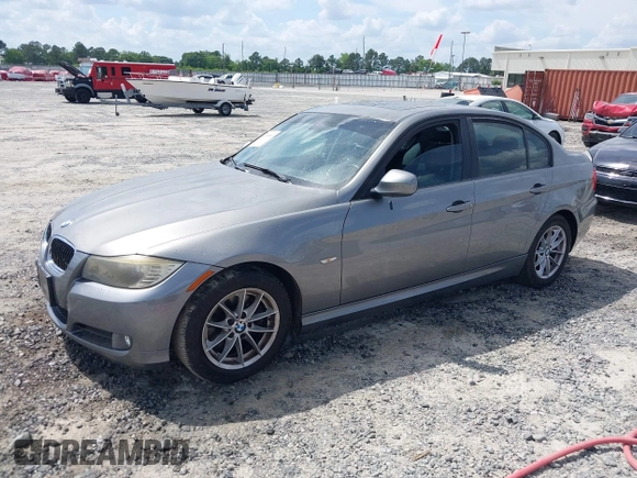 2010 BMW 3 Series 328i with VIN WBAPH5G58ANM34724, listed as a IAAI auction lot 42159549 with 152,472 mi miles and . Bid and sale history available at DreamBid. Image 2.