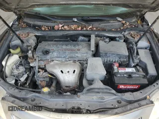 2008 Toyota Camry LE with VIN 4T1BE46K58U768308, listed as a Copart auction lot 54830135 with 242,687 mi miles and Clean Title. Bid and sale history available at carsss.com. Image 11.