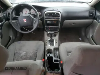 2005 Saturn L with VIN 1G8JD54R75Y505647, listed as a Copart auction lot 84963724 with Not Provided miles and Salvage Title. Bid and sale history available at carsss.com. Image 8.
