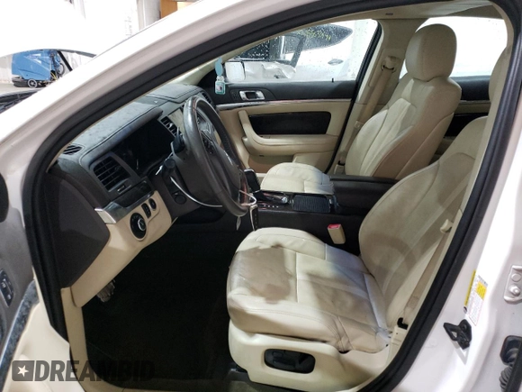 2015 Lincoln MKS with VIN 1LNHL9DK1FG600600, listed as a Copart auction lot 85539154 with 146,374 mi miles and Salvage Title. Bid and sale history available at carsss.com. Image 7.