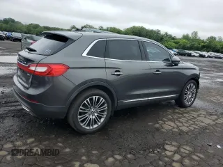 2018 Lincoln MKX Select z VIN 2LMPJ8KR3JBL21472, wystawiony jako Copart lot #60637105 z przebiegiem 70 107 mil mil oraz Szkoda całkowita • Salvage title. Historia ofert i sprzedaży dostępna na DreamBid. Obrazek 3.