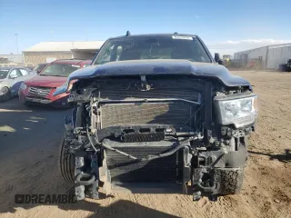 2022 Ram 2500 Big Horn with VIN 3C6UR5DL6NG298945, listed as a Copart auction lot 84228454 with 72,147 mi miles and Salvage Title. Bid and sale history available at carsss.com. Image 5.