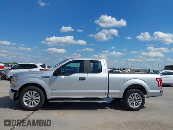 2016 Ford F-150 XL с VIN 1FTEX1CP8GKE41471, выставлен на аукционе IAAI как лот 42212256 с пробегом 142 564 миль миль и . История ставок и продаж доступна на DreamBid. Изображение 14.