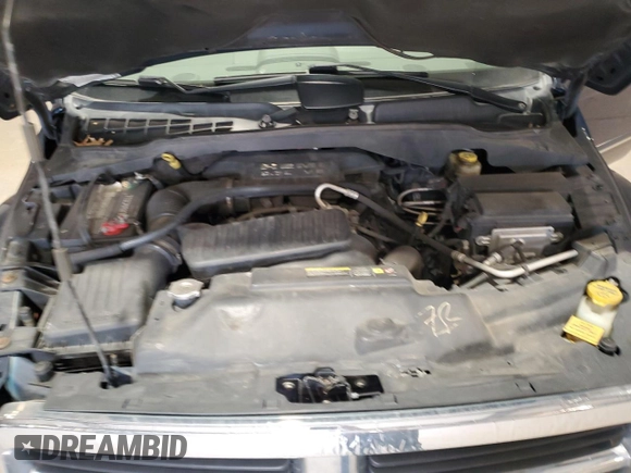 2006 Dodge Durango Limited z VIN 1D8HB58276F130901, wystawiony jako Copart lot #53711175 z przebiegiem 182 579 mil mil oraz Szkoda całkowita • Salvage title. Historia ofert i sprzedaży dostępna na DreamBid. Obrazek 11.