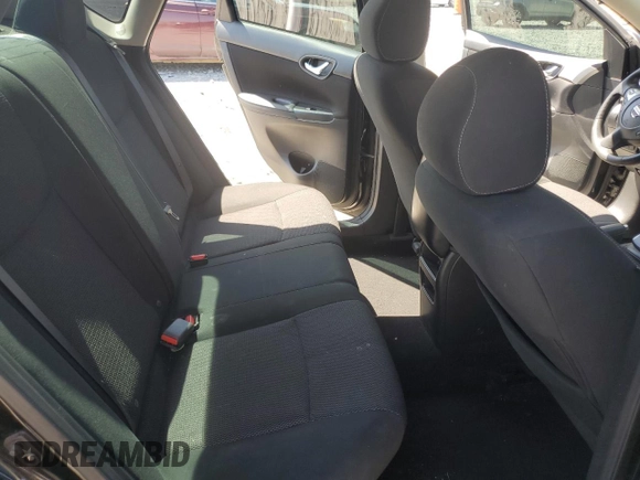 2019 Nissan Sentra S with VIN 3N1AB7AP4KY274574, listed as a Copart auction lot 53271155 with 115,326 mi miles and Salvage Title. Bid and sale history available at DreamBid. Image 11.