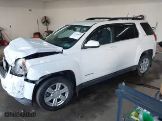 2014 GMC Terrain SLE with VIN 2GKFLWEK3E6226440, listed as a IAAI auction lot 41540822 with 150,247 mi miles. Bid and sale history available at carsss.com. Image 22.
