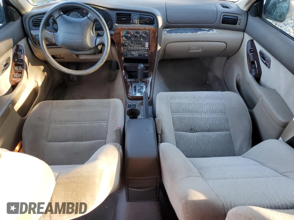 2002 Subaru Legacy Outback z VIN 4S3BH675927626310, wystawiony jako Copart lot #42441325 z przebiegiem 158 972 mil mil oraz Szkoda całkowita • Salvage title. Historia ofert i sprzedaży dostępna na DreamBid. Obrazek 8.