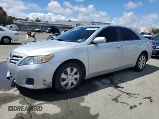 2011 Toyota Camry LE with VIN 4T1BF3EK7BU736234, listed as a Copart auction lot 56788335 with 252,084 mi miles and Clean Title. Bid and sale history available at DreamBid. Image 1.