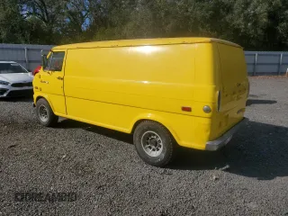 1974 Ford Econoline Cargo with VIN E24GHV40348, listed as a Copart auction lot 78086984 with 97,011 mi miles and Non Repairable. Bid and sale history available at DreamBid. Image 2.