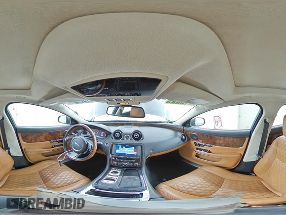 2016 Jaguar XJ Portfolio с VIN SAJWJ2GD5G8V94965, выставлен на аукционе Copart как лот 75716224 с пробегом 85 691 миль миль и Списание • Salvage title. История ставок и продаж доступна на DreamBid. Изображение 14.