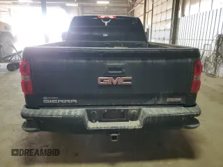 2015 GMC Sierra 1500 SLE z VIN 1GTV2UEC6FZ379178, wystawiony jako Copart lot #42980755 z przebiegiem 141 379 mil mil oraz Szkoda całkowita • Salvage title. Historia ofert i sprzedaży dostępna na DreamBid. Obrazek 6.
