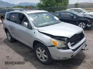 2006 Toyota RAV4 Limited with VIN JTMBK31V866001417, listed as a IAAI auction lot 42490460 with 230,799 mi miles and . Bid and sale history available at DreamBid. Image 1.