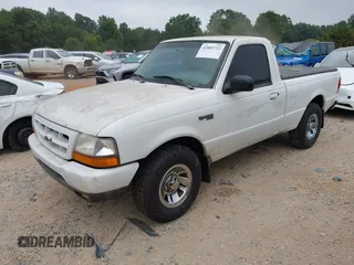 1999 Ford Ranger XLT with VIN 1FTYR10X4XTA71495, listed as a IAAI auction lot 42803722 with 275,023 mi miles and . Bid and sale history available at DreamBid. Image 2.
