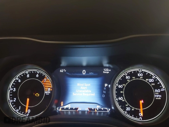 2022 Jeep Cherokee Limited z VIN 1C4PJMDX6ND531424, wystawiony jako IAAI lot #42334739 z przebiegiem 22 473 mil mil oraz . Historia ofert i sprzedaży dostępna na DreamBid. Obrazek 7.