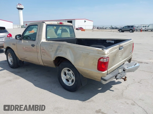 2002 Ford Ranger XL with VIN 1FTYR10U02PB01390, listed as a IAAI auction lot 42486708 with 84,485 mi miles and . Bid and sale history available at DreamBid. Image 3.